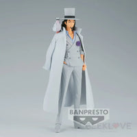 One Piece Dxf The Grandline Men Wanokuni Vol.23 Rob Lucci Deposit Preorder