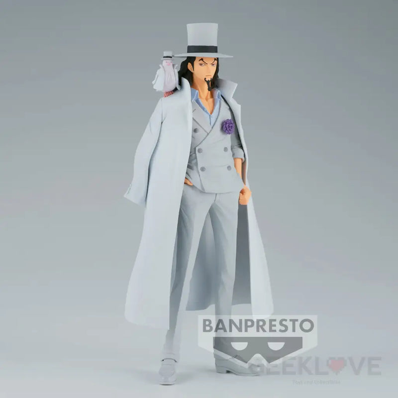 One Piece Dxf The Grandline Men Wanokuni Vol.23 Rob Lucci