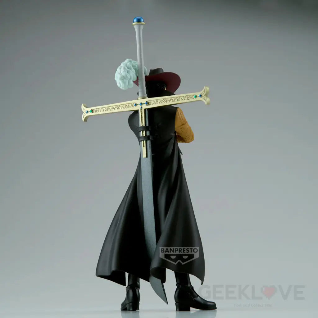 One Piece Dxf The Grandline Series Extra Dracule.mihawk Prize Figure