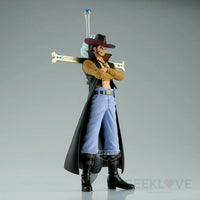 One Piece Dxf The Grandline Series Extra Dracule.mihawk Prize Figure