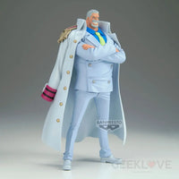 One Piece DXF The Grandline Series Special Monkey D.Garp Figure Prize Figure