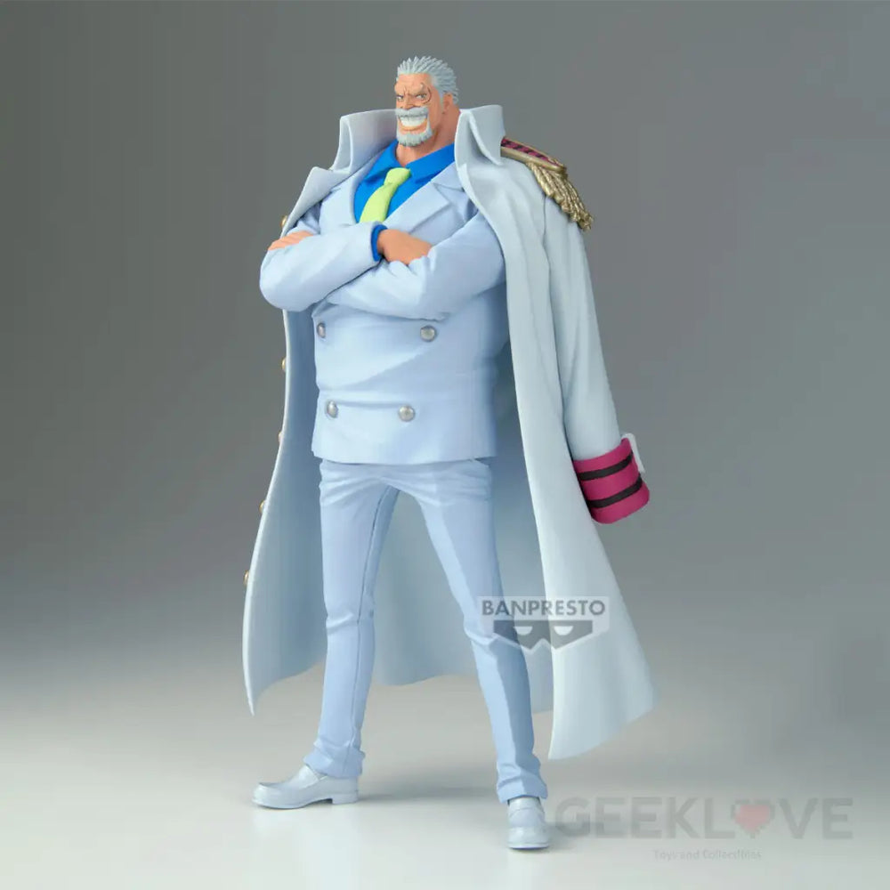 One Piece DXF The Grandline Series Special Monkey D.Garp Figure Prize Figure