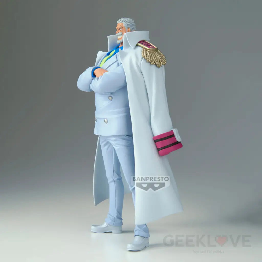 One Piece DXF The Grandline Series Special Monkey D.Garp Figure Prize Figure