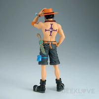 One Piece DXF The Grandline Series Special Portgas D.Ace Figure Prize Figure