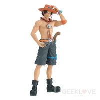 One Piece DXF The Grandline Series Special Portgas D.Ace Figure Prize Figure