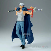 One Piece DXF The Grandline Series Special Trafalgar Law Figure Prize Figure