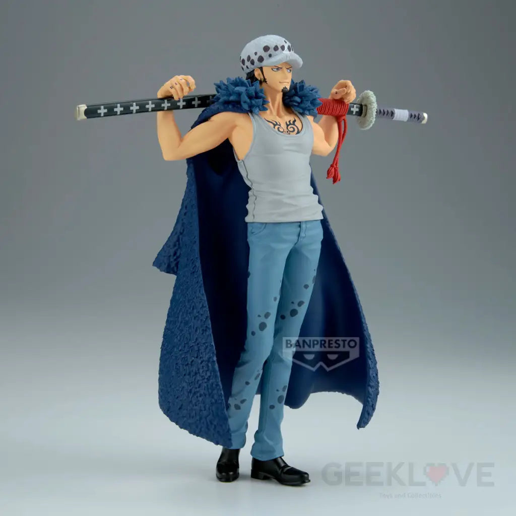 One Piece DXF The Grandline Series Special Trafalgar Law Figure Pre Order Price Prize Figure