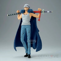 One Piece DXF The Grandline Series Special Trafalgar Law Figure Prize Figure