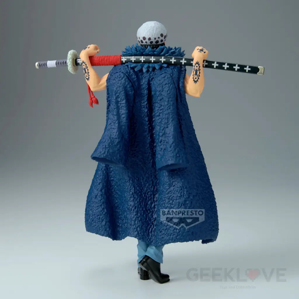 One Piece DXF The Grandline Series Special Trafalgar Law Figure Prize Figure