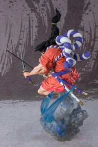 One Piece FiguartsZERO Extra Battle Kozuki Oden - GeekLoveph