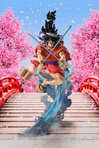 One Piece FiguartsZERO Extra Battle Kozuki Oden - GeekLoveph