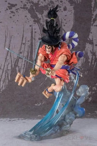 One Piece FiguartsZERO Extra Battle Kozuki Oden - GeekLoveph