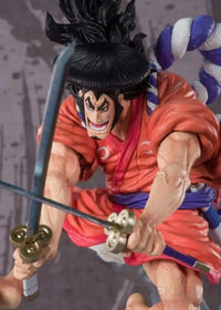 One Piece FiguartsZERO Extra Battle Kozuki Oden - GeekLoveph