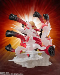 One Piece Figuartszero [Extra Battle] Monkey.d.luffy Gum-Gum Hawk Gatling