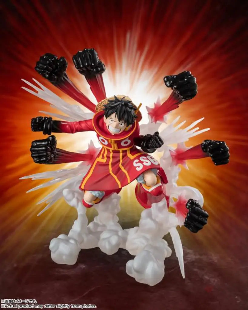 One Piece Figuartszero [Extra Battle] Monkey.d.luffy Gum-Gum Hawk Gatling Pre Order Price