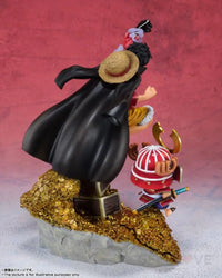 One Piece FiguartsZERO Monkey D. Luffy (WT100 - Daikaizoku Hyakkei) - GeekLoveph