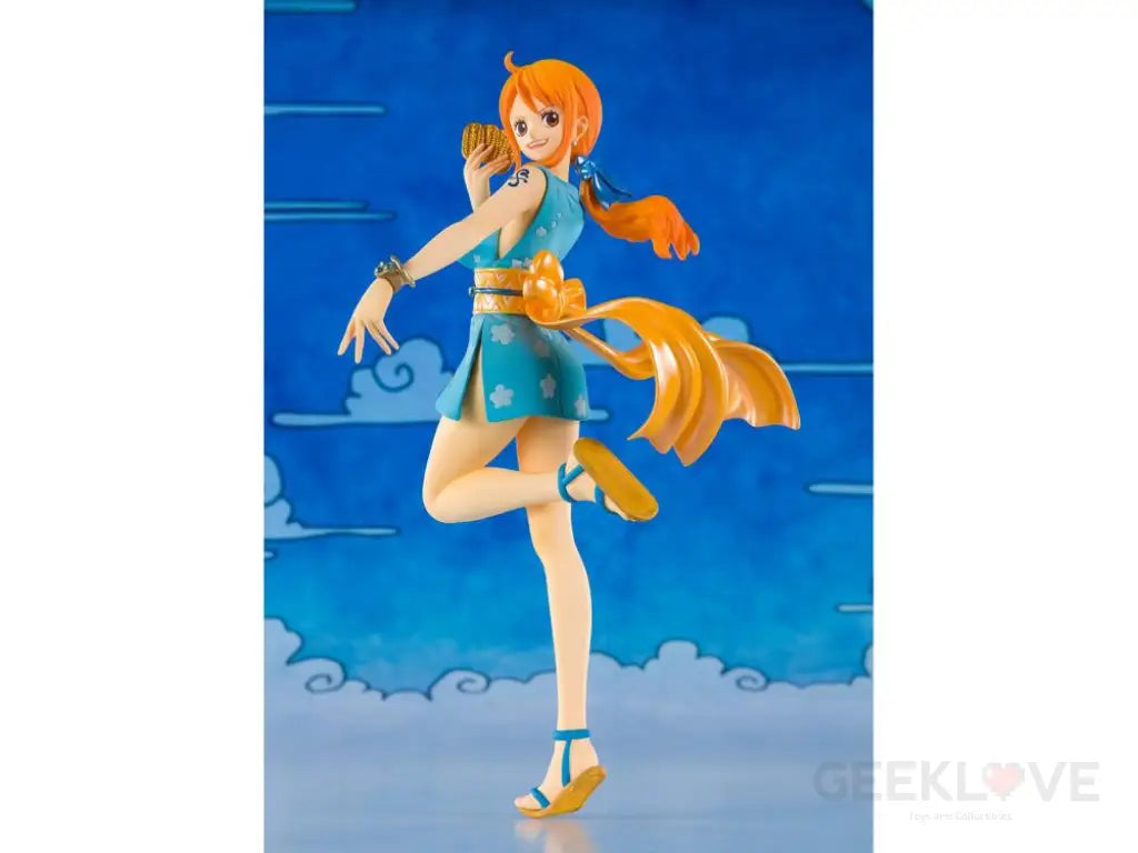 One Piece Figuartszero Nami (Onami) Preorder