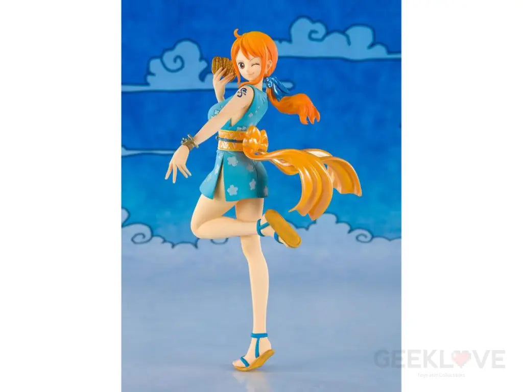 One Piece Figuartszero Nami (Onami) Preorder