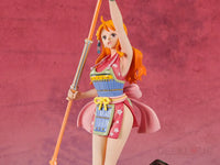 One Piece FiguartsZERO Nami (WT100 - Daikaizoku Hyakkei) - GeekLoveph