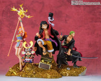 One Piece FiguartsZERO Nami (WT100 - Daikaizoku Hyakkei) - GeekLoveph