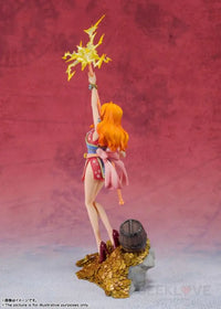 One Piece FiguartsZERO Nami (WT100 - Daikaizoku Hyakkei) - GeekLoveph