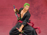 One Piece FiguartsZERO Roronoa Zoro (WT100 - Daikaizoku Hyakkei) - GeekLoveph