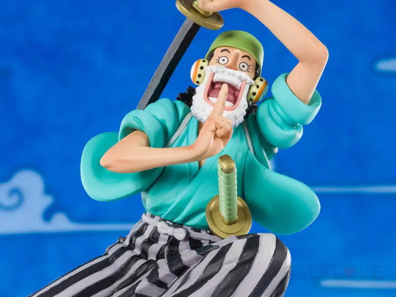 One Piece FiguartsZERO Usopp (Usochachi)