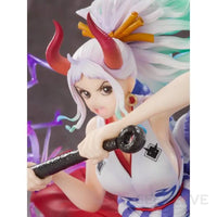 One Piece FiguartsZERO Yamato Raimei Hakke - GeekLoveph