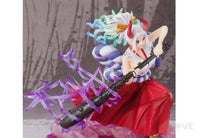One Piece FiguartsZERO Yamato Raimei Hakke - GeekLoveph