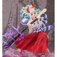 One Piece FiguartsZERO Yamato Raimei Hakke - GeekLoveph