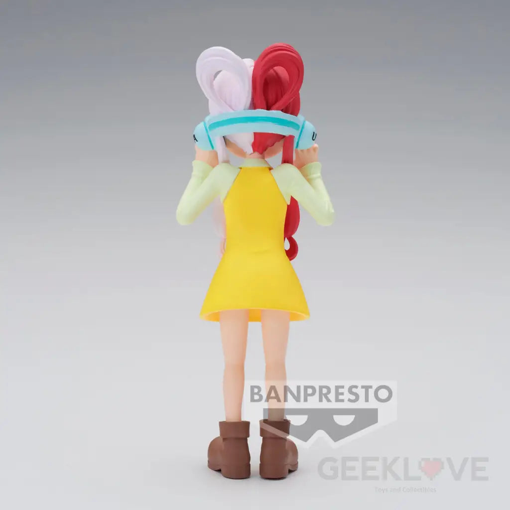 One Piece Film Red Dxf The Grandline Series Uta Children Preorder