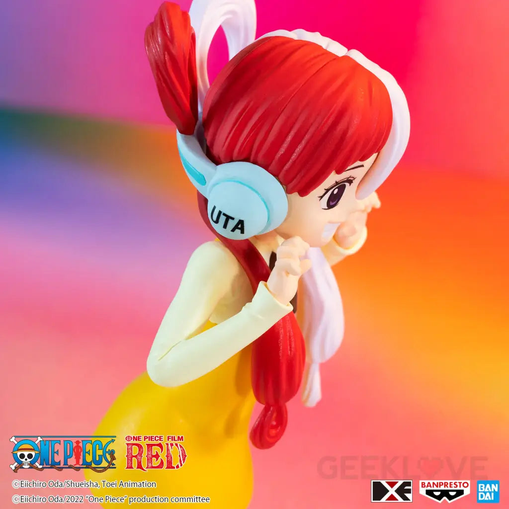 One Piece Film Red Dxf The Grandline Series Uta Children Preorder