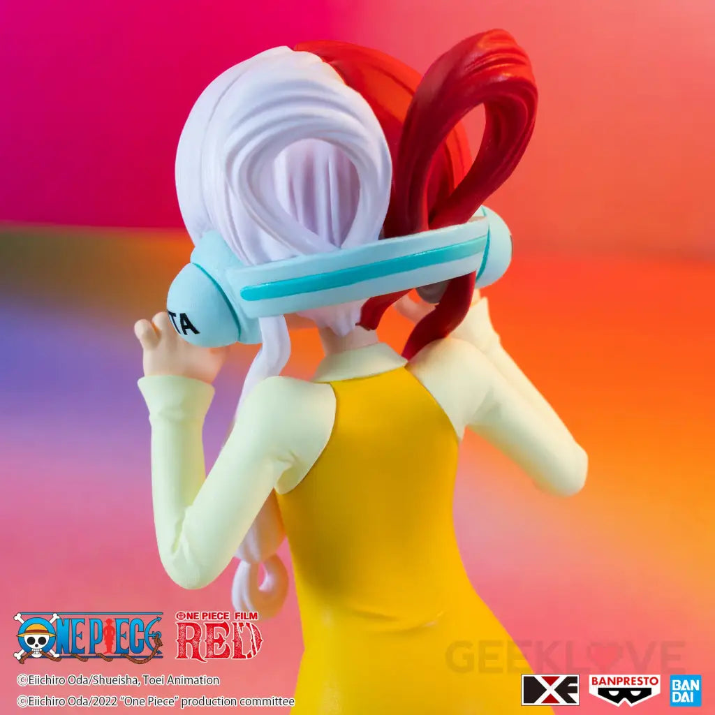 One Piece Film Red Dxf The Grandline Series Uta Children Preorder