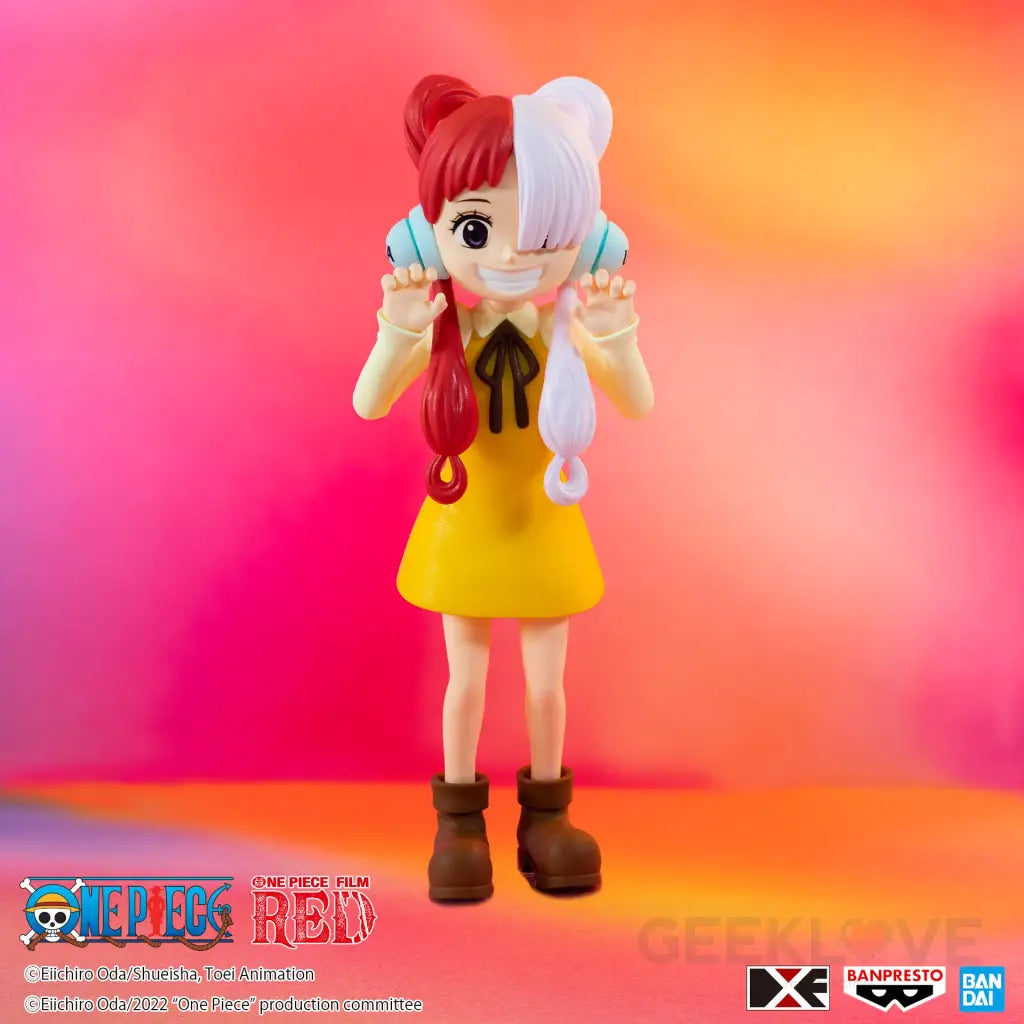 One Piece Film Red Dxf The Grandline Series Uta Children Preorder