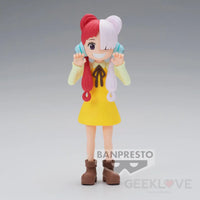 One Piece Film Red Dxf The Grandline Series Uta Children Preorder