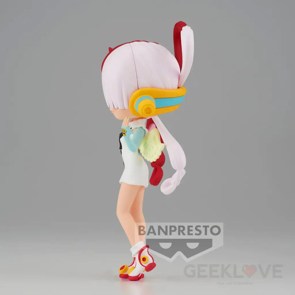 One Piece Film Red Q Posket-Uta- Prize Figure
