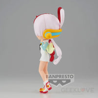 One Piece Film Red Q Posket-Uta- Prize Figure