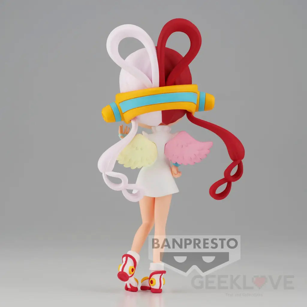 One Piece Film Red Q Posket-Uta- Prize Figure