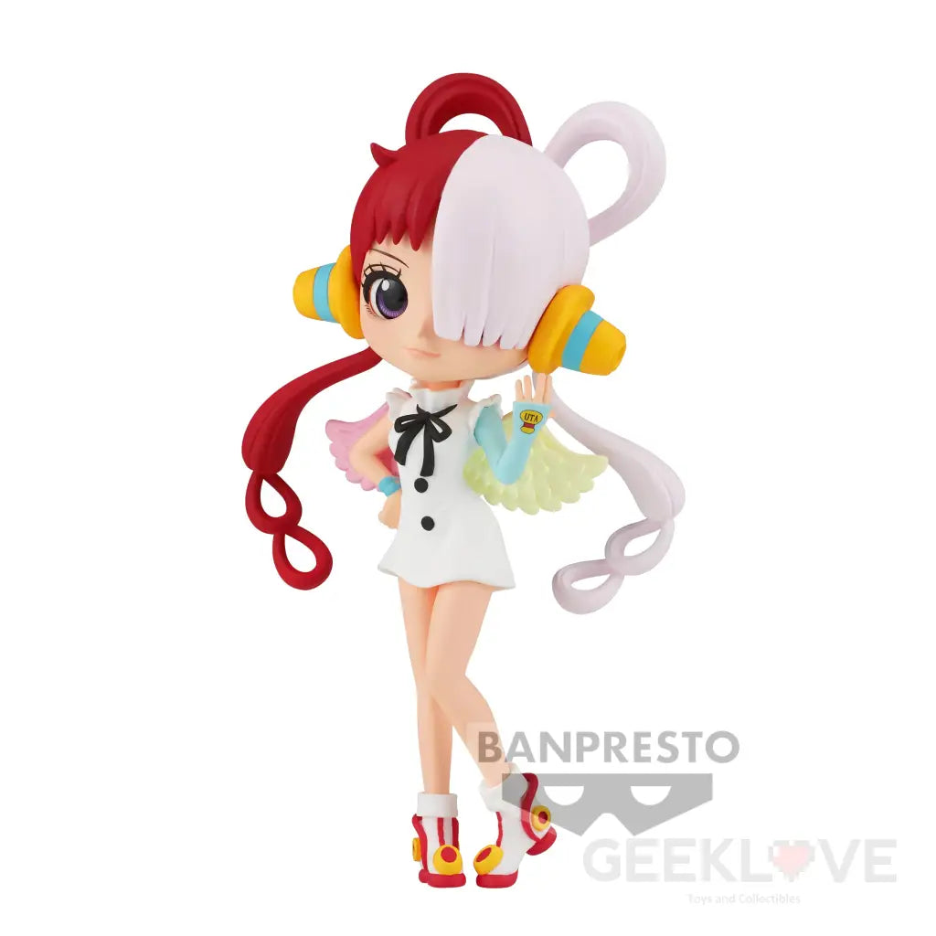One Piece Film Red Q Posket-Uta- Prize Figure