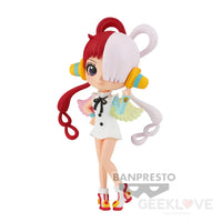 One Piece Film Red Q Posket-Uta- Prize Figure