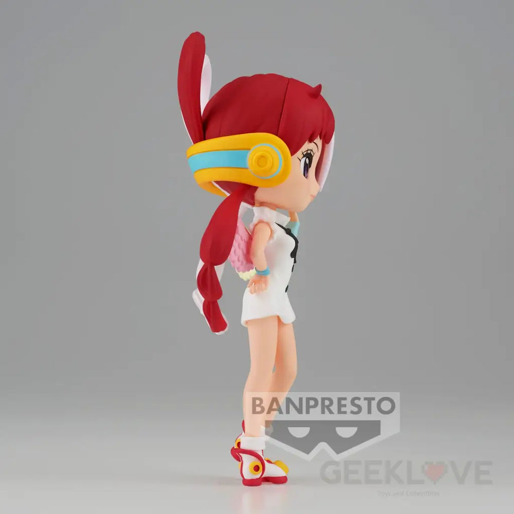 One Piece Film Red Q Posket-Uta- Prize Figure