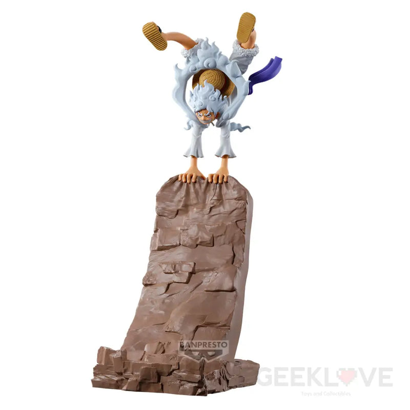 ONE PIECE FL MONKEY.D.LUFFY-GEAR5-VOL.2 OVERSEA LIMITED