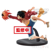 One Piece G x Materia The Monkey D Luffy - GeekLoveph