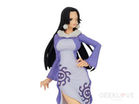 One Piece Glitter & Glamours Boa Hancock Winter Style (Ver.B) - GeekLoveph