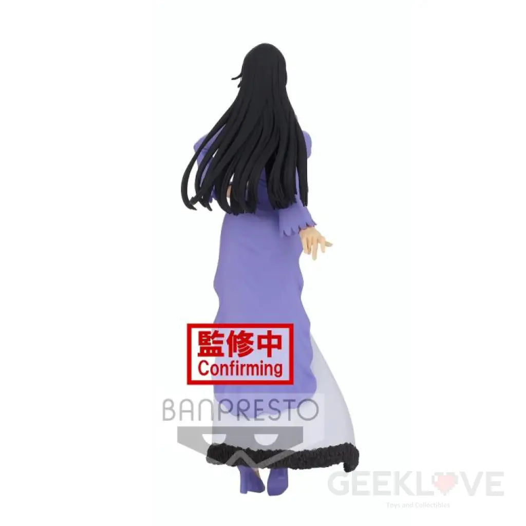 One Piece Glitter & Glamours Boa Hancock Winter Style (Ver.B) - GeekLoveph