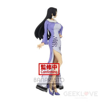 One Piece Glitter & Glamours Boa Hancock Winter Style (Ver.B) - GeekLoveph