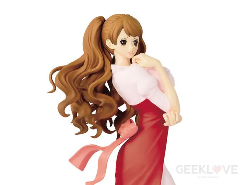 One Piece Glitter & Glamours Charlotte Pudding (Red)