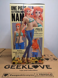 One Piece Glitter & Glamours Nami (Ver.A) - GeekLoveph