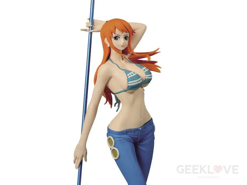 One Piece Glitter & Glamours Nami (Ver.A)