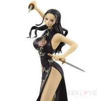 One Piece Glitter & Glamours Nico Robin Kung Fu Style (Black) Preorder